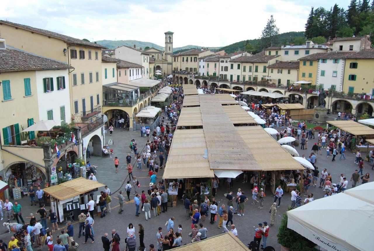 Appartamento Casa Grazia Greve in Chianti Esterno foto